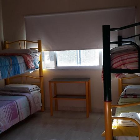 Hostel Puerta De Hierro Villa Alsina Buitenkant foto