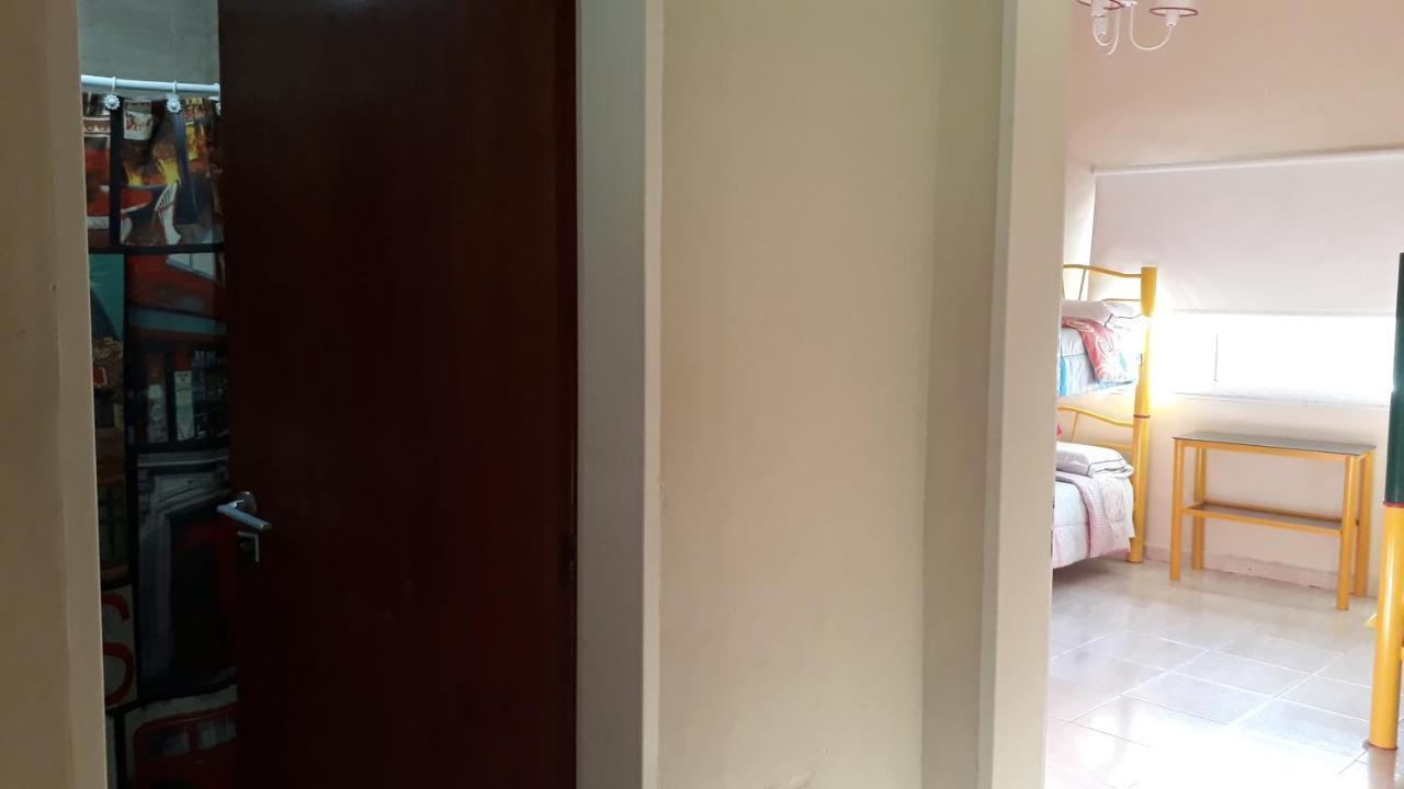 Hostel Puerta De Hierro Villa Alsina Buitenkant foto