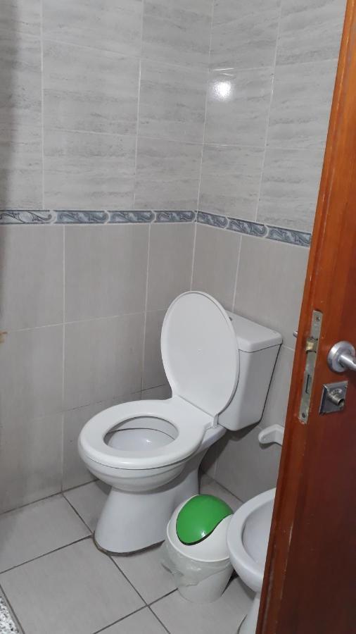 Hostel Puerta De Hierro Villa Alsina Buitenkant foto