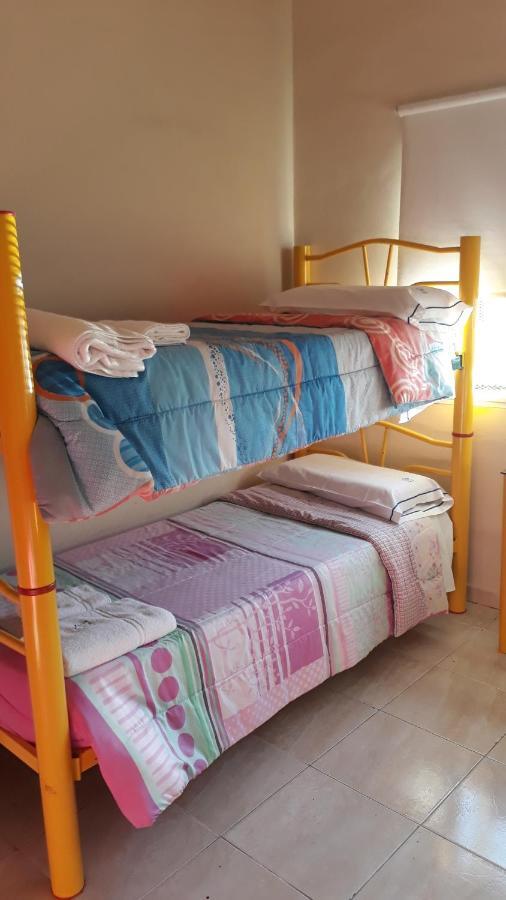 Hostel Puerta De Hierro Villa Alsina Buitenkant foto