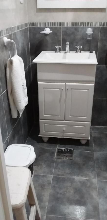 Hostel Puerta De Hierro Villa Alsina Buitenkant foto