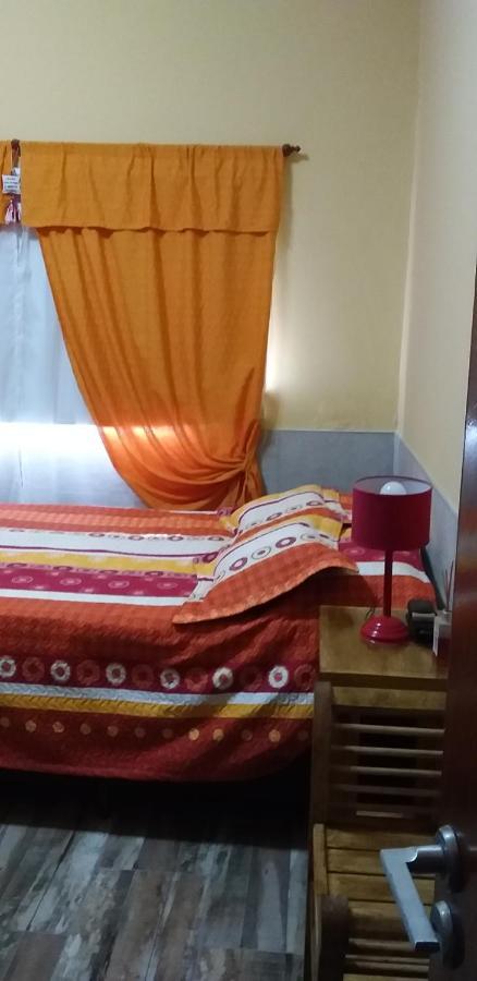 Hostel Puerta De Hierro Villa Alsina Buitenkant foto